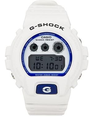 G-Shock Uhr Dw6900 - Blau