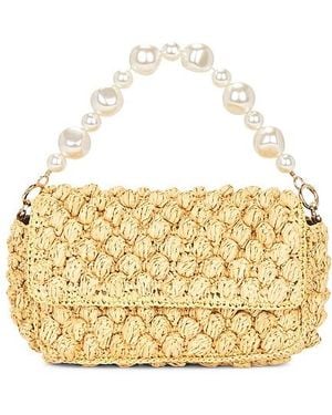 BTB Los Angeles Leilani Shoulder Bag - Metallic