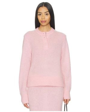 ALIGNE Henny Knit Jumper - Pink