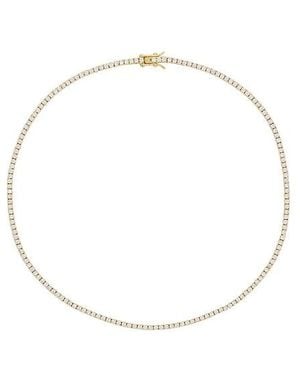 Alexa Leigh Everyday Tennis Necklace - Multicolour
