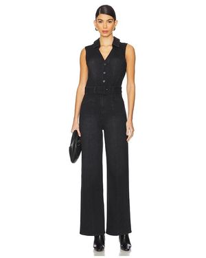 PAIGE Sasha Jumpsuit - Black