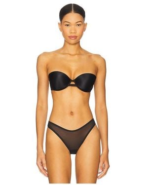 Negative Underwear Glace Strapless Bra - Orange