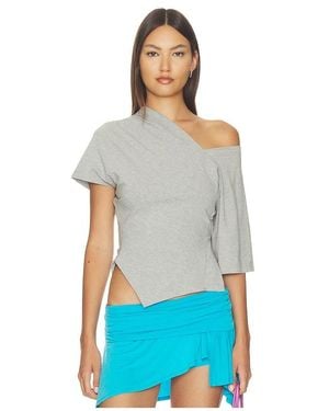 Peachy Den Nico Top - Blue