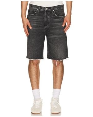 Agolde Anson Short - Black