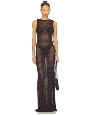 Bondeye Asher Maxi Dress - Multicolour