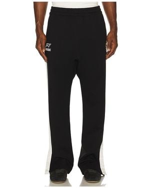 Rhude Trainingshose Lago Hamptons - Schwarz