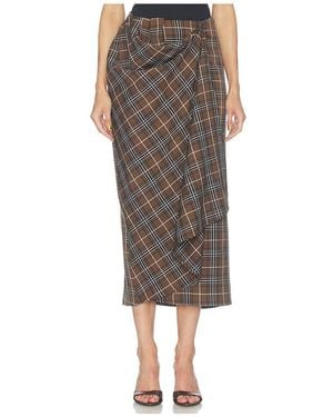 Gestuz Aleya Highwaist Skirt - Multicolor