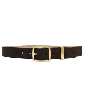 Rag & Bone X Boyfriend Belt 2.0 - Black