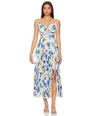 Astr Aquata Dress - White