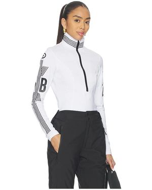 Goldbergh Corsa Ski Pully - White