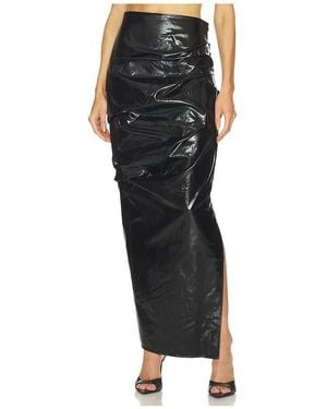 Paris Georgia Basics Falda Remmy En Color Negro Talla (También En Xs)