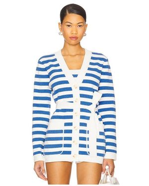 Posse Ari Cardigan - Blue
