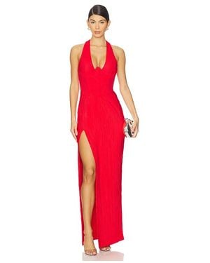 Nookie Belleza Gown - Red