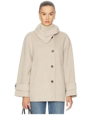 Brochu Walker Jacke Andie - Natur