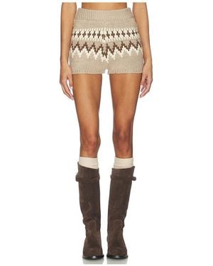 SER.O.YA Orly Shorts - Multicolour