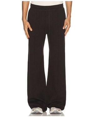 Hudson Jeans Foldout Pant - Black