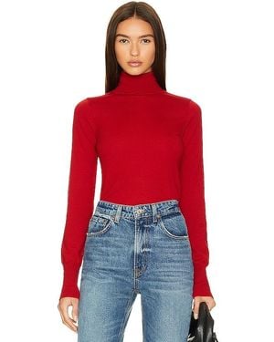 GRLFRND Strick Merino Wool - Rot