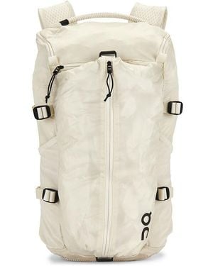 On Shoes Speed Pack 18L Lite - Natural