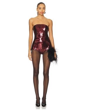 retroféte Estella Romper - Multicolour