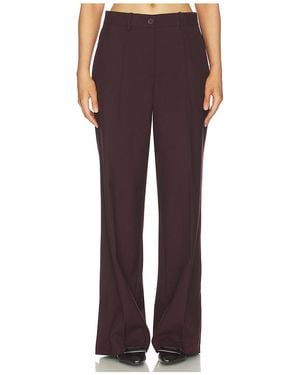 Helmut Lang Vented Trouser - Rot