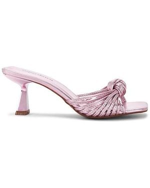 superdown Sandalias Talis En Color Rosado Talla (También En 6, 7, 8, 9)