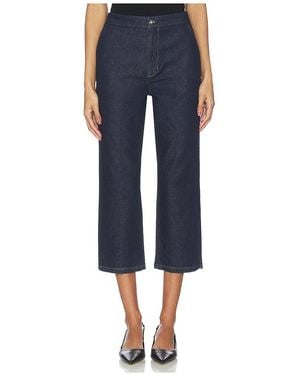 FAVORITE DAUGHTER Caprihose The Jade - Blau