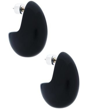 Heaven Mayhem Pendiente Nency En Color Negro Talla