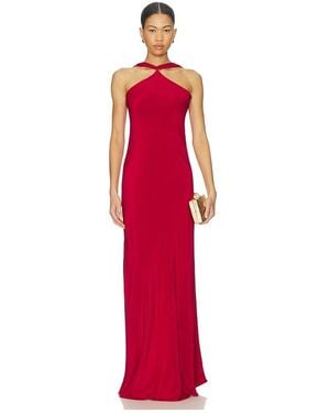 Cult Gaia Pheobe Dress - Red