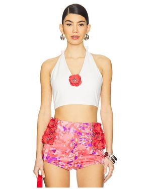 La Fuori Savannah Tank - Pink