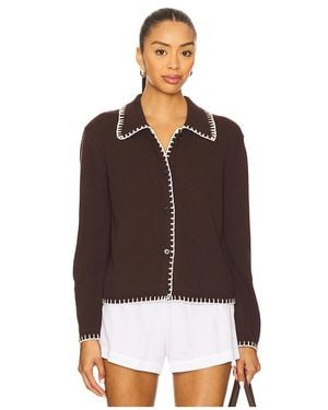 Rails Strick Rayleen - Braun