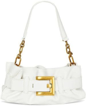 petit moments Belt ショルダーバッグ - ホワイト