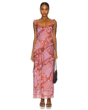Steve Madden Kleid Versailles - Rot