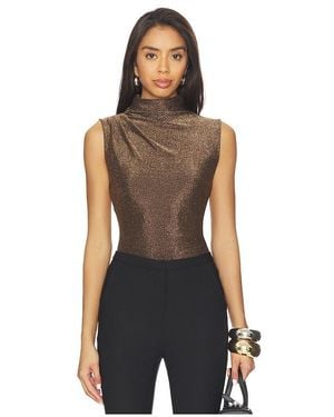 Veronica Beard Mylie Sleeveless Top - Black