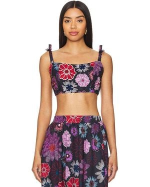 Peixoto Esti Top - Red