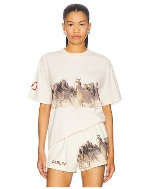 Darling Wild Top - White