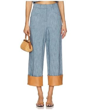 Alexis Trevor Pant - Blue