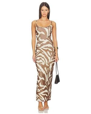 superdown Emmaline Maxi Dress - White