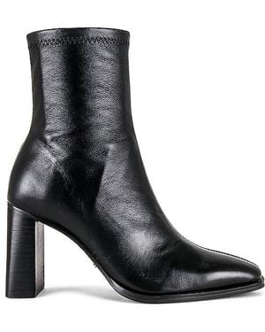 Tony Bianco Rover Heeled Boot - Black