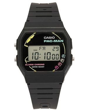 G-Shock Pacman Collaboration Series Watch - Black