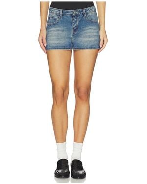superdown Rock Lathan - Blau