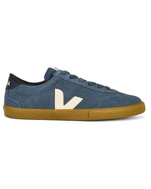 Veja Sneakers Volley - Blau
