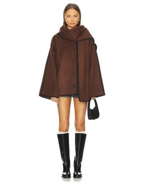 Tularosa Bailey Jacket - Braun