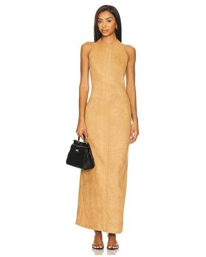 Nakedvice Kleid Ambrose - Mehrfarbig