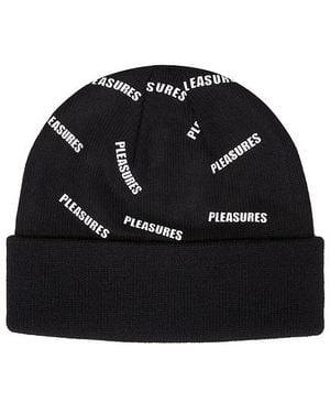 Pleasures Sprinkle Beanie - Black