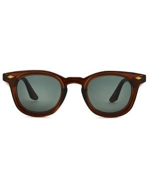 Aire Aperture Sunglasses - Black