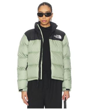 The North Face 1996 Retro Nuptse Jacket - Green
