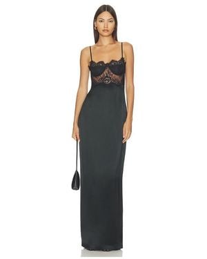 Sans Faff Maxim Dress - Blue