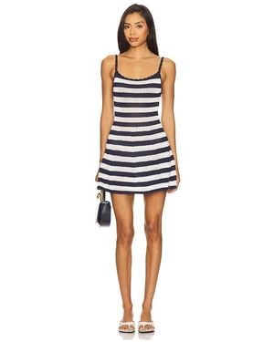 SER.O.YA Sienna Mini Dress - Multicolour