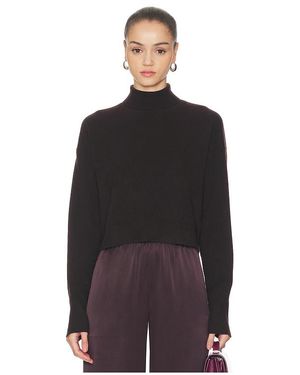 SABLYN Sable Turtleneck Jumper - Black