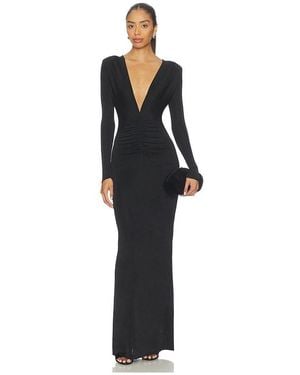 SER.O.YA Ebony Dress - Black